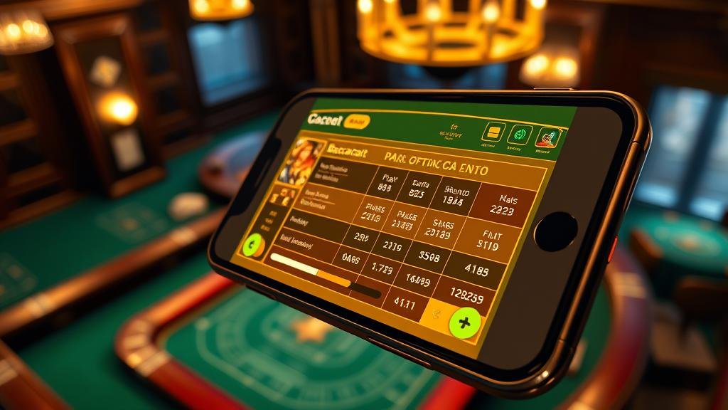 กลยุทธ์การเดินเงินบาคาร่า