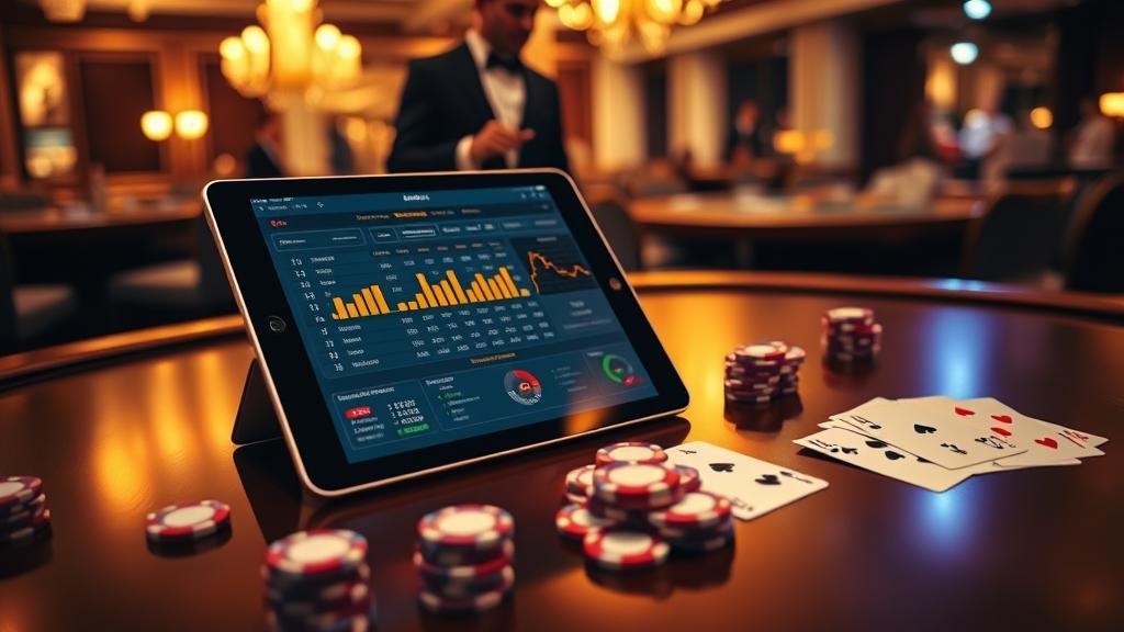 การเล่นบาคาร่าสดบนมือถือ Android