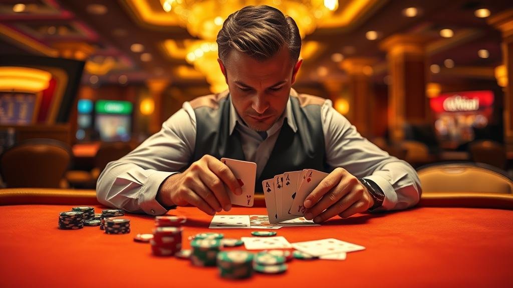 การวิเคราะห์บาคาร่าด้วยสถิติขั้นสูงบนเดสก์ท็อป