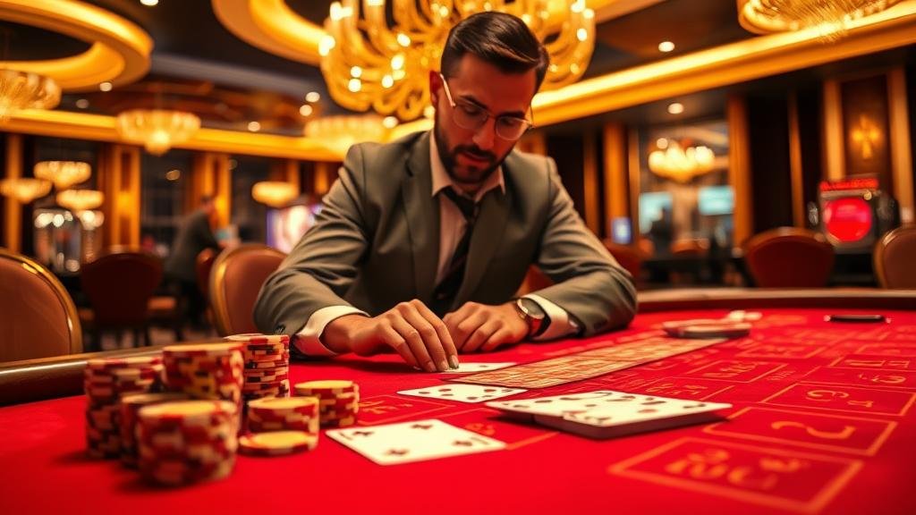 การเล่นบาคาร่าบนมือถือด้วยระบบ Paroli