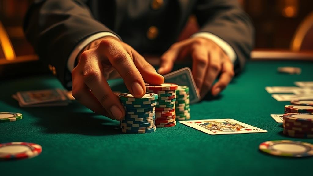 การวิเคราะห์สถิติบาคาร่าบนแท็บเล็ต