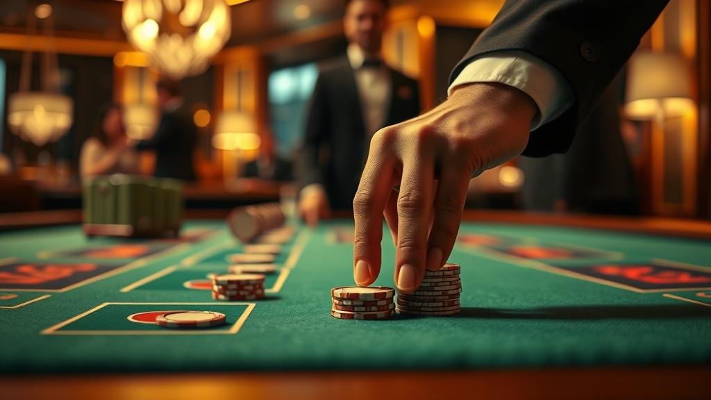 บาคาร่าเว็บไทย: เคล็ดลับคุมงบและเดินเงินให้กำไร บน iOS, Android, Mac, iPad