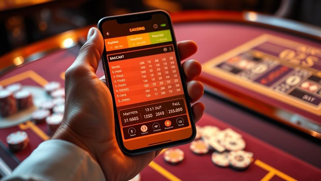 การตั้งเป้ากำไรและบริหารงบบาคาร่า