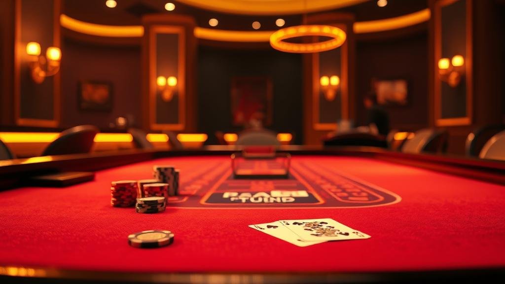 คู่มือเลือกห้องบาคาร่า Playtech: เทคนิคคุมความเสี่ยง ฉบับเพื่อนซี้บนมือถือ