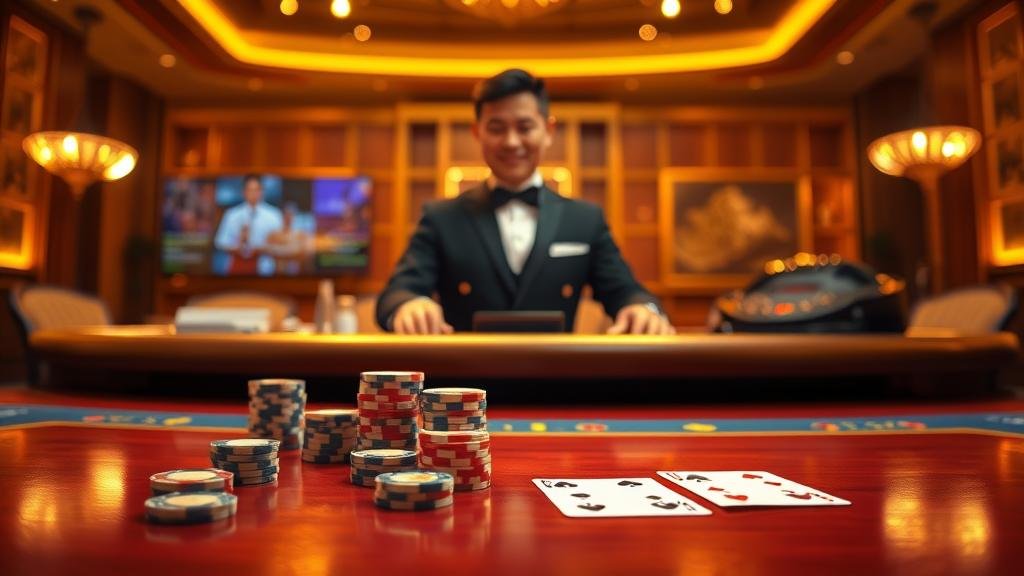 บาคาร่าเว็บไทย: อินไซต์วิเคราะห์เกมพร้อมวิธีคุมงบฉบับมือใหม่บนทุกแพลตฟอร์ม