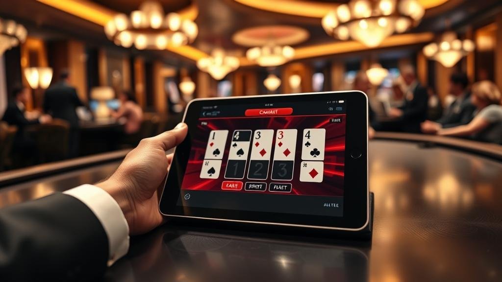 บาคาร่า: คู่มือวิเคราะห์ไพ่ฉบับง่ายบนทุกอุปกรณ์ เพิ่มโอกาสชนะ