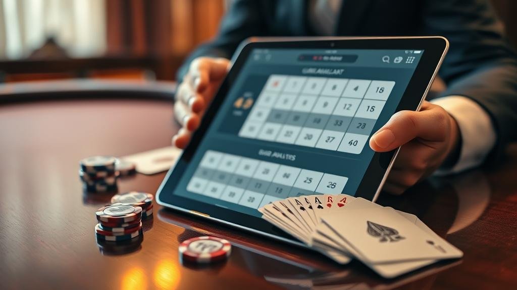 เทคนิคการบีบคาร์ดบาคาร่า