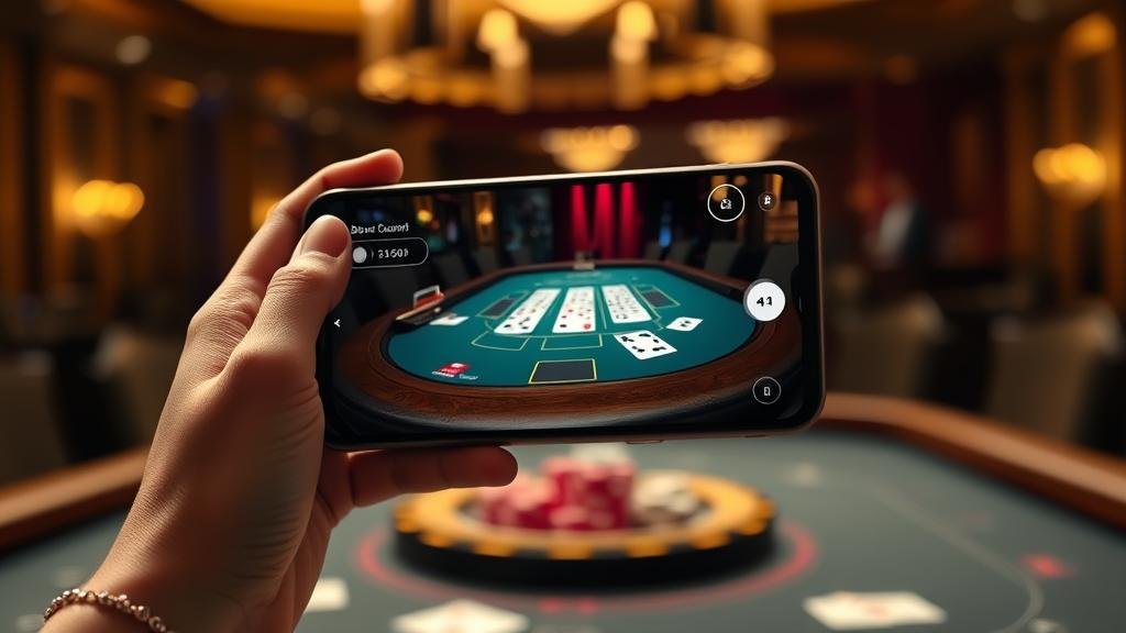 การจัดการงบประมาณและความเสี่ยงบาคาร่า