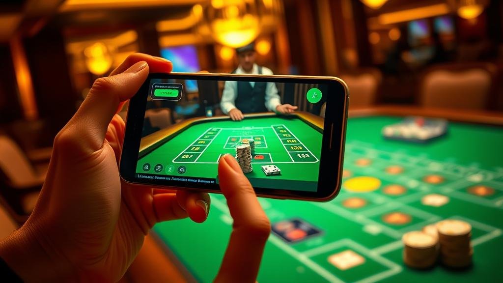 บาคาร่า: คู่มือคุมงบทุนน้อยบนมือถือ สร้างกำไรฉบับมือใหม่