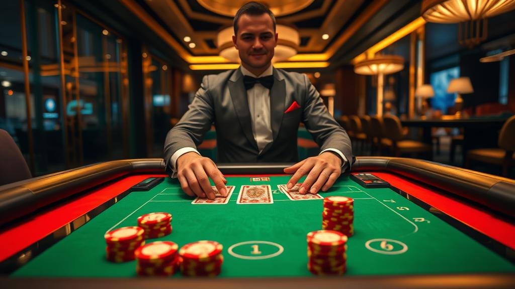 เล่นบาคาร่าสดบน iPhone