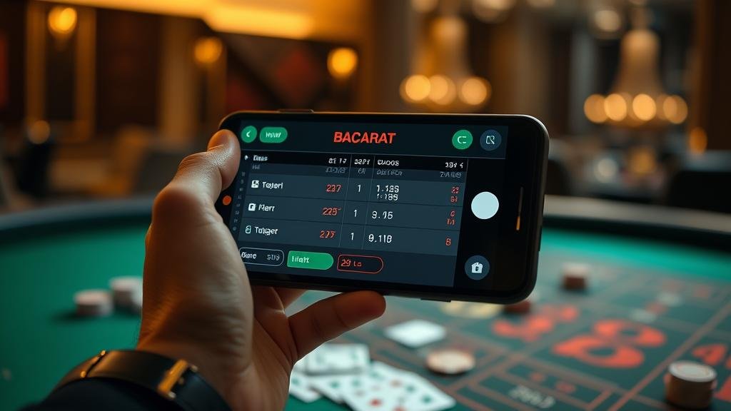 เพื่อนซี้ บาคาร่า: ทริคเลือกห้องเด็ด วิเคราะห์สดบนมือถือ พร้อมคุมงบฉบับเซียน