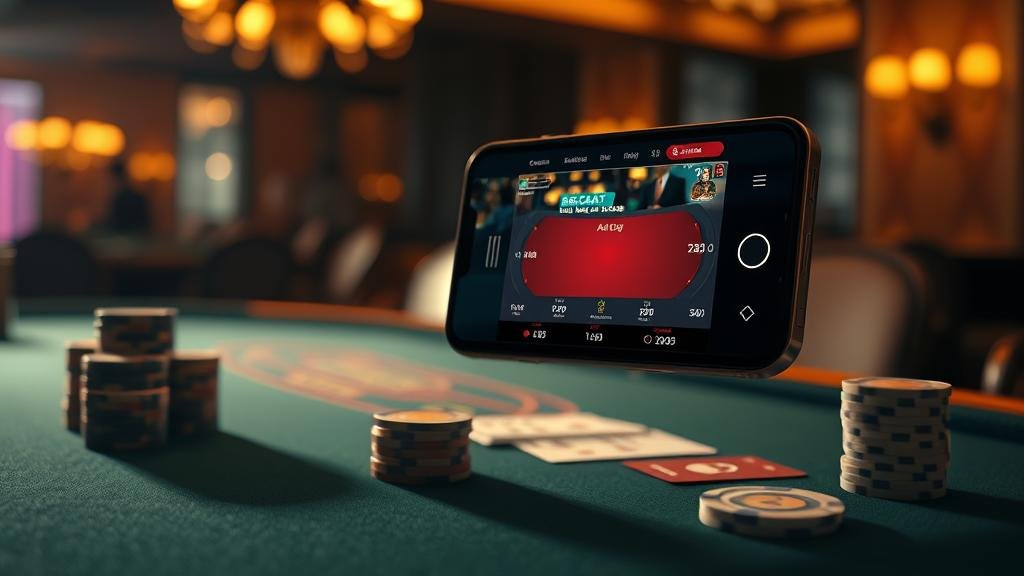 การจัดการงบประมาณและคำนวณผลกำไรบาคาร่า