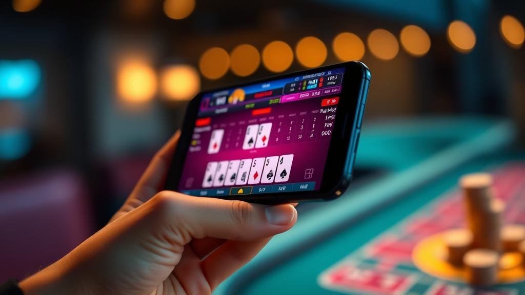 การวางเดิมพันบาคาร่า