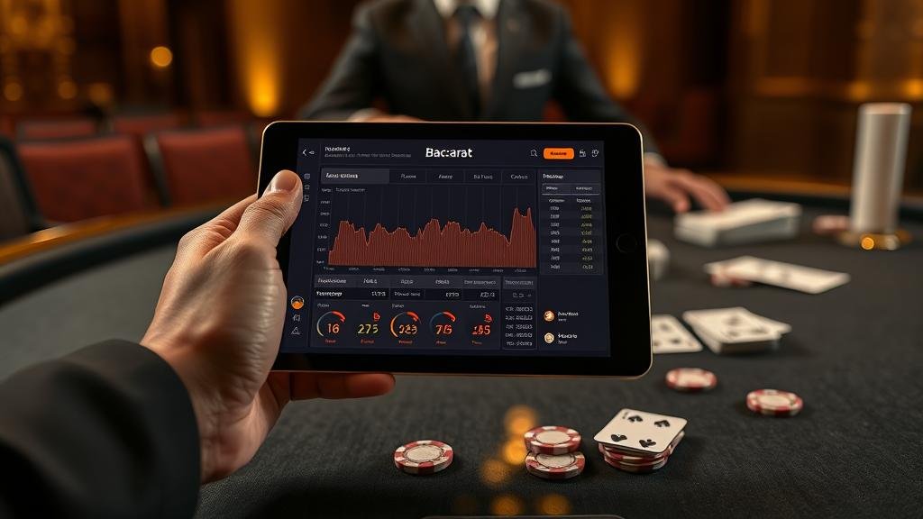 เคล็ดลับเดินเงินบาคาร่าช่วงวันหยุด: คู่มือฉบับเซียนบน iOS & Android เข้าใจง่าย