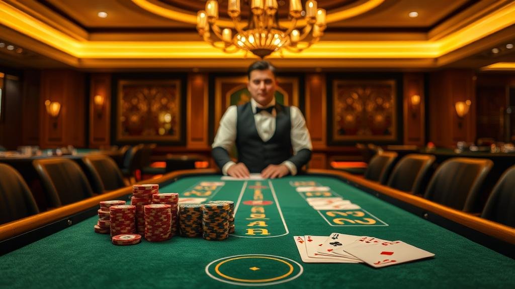 เปิดไพ่บาคาร่าให้ปัง: คู่มือเลือกห้องบนเว็บไทย ฉบับเซียนเข้าใจง่าย