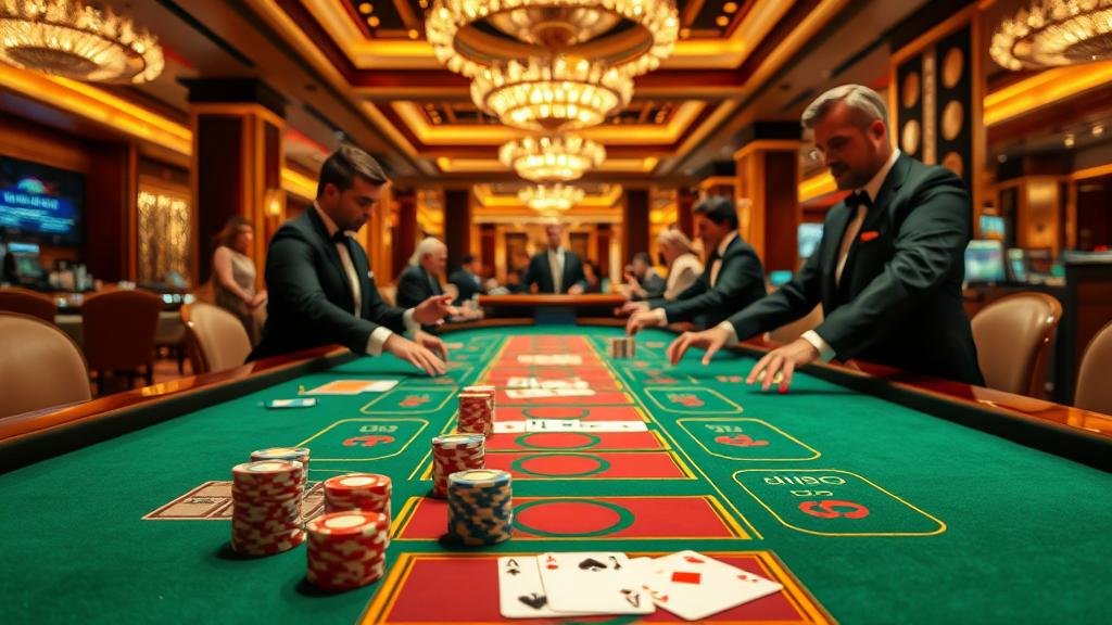 บาคาร่าไลฟ์สปีด: คู่มืออ่านไพ่ฉบับเซียน พร้อมเทคนิคตั้งเป้ากำไรบนเว็บ