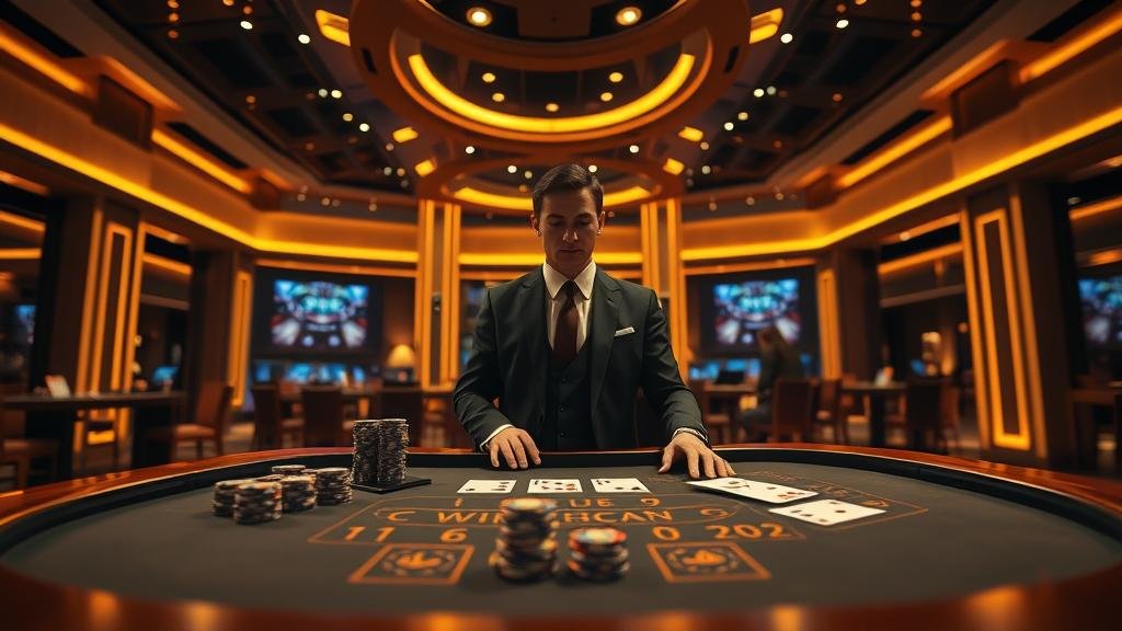 สถิติบาคาร่า Evolution บนมือถือ