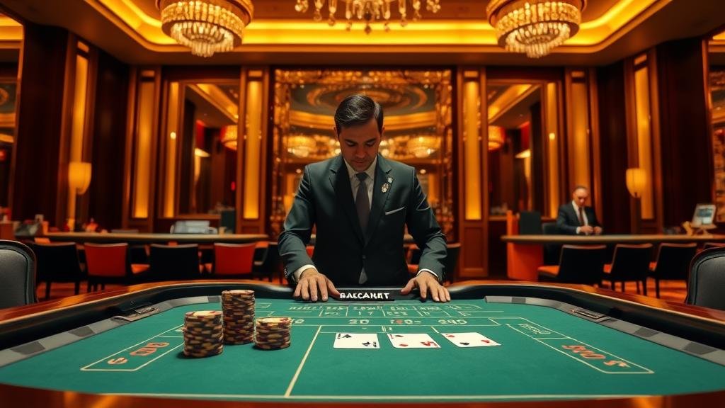 การบริหารเงินทุนและตั้งเป้ากำไร บาคาร่า Evolution