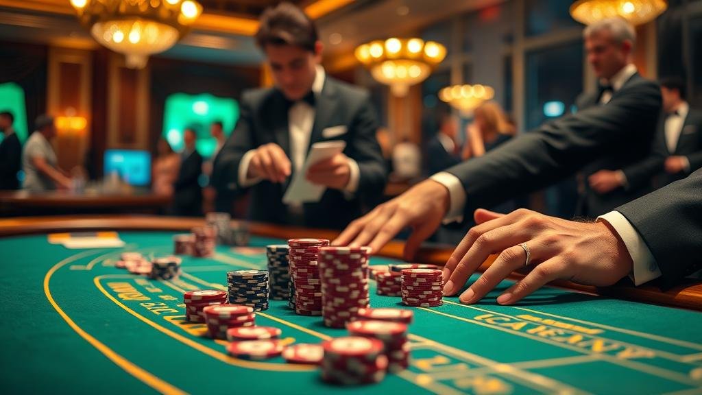 แนวทาง วิเคราะห์ บาคาร่า Evolution สถิติฉบับเพื่อนซี้ บนมือถือ งบไหนก็เล่นได้