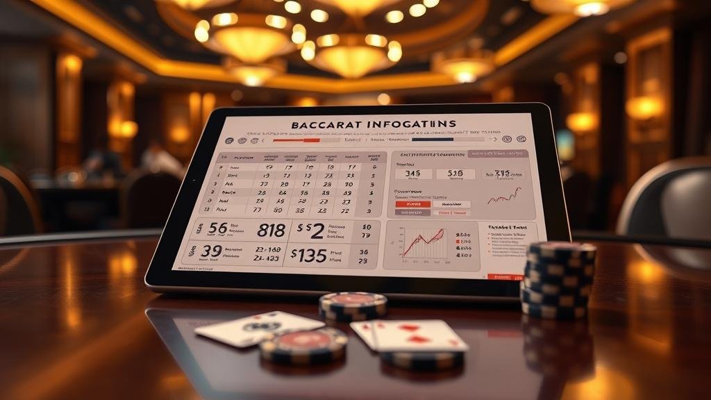 นักพนันมืออาชีพวิเคราะห์บาคาร่า