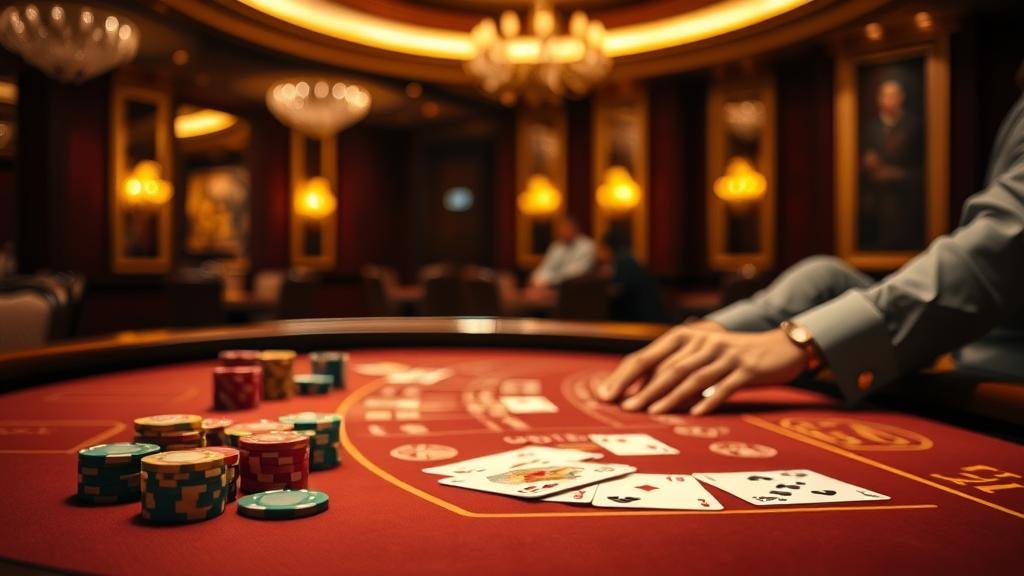 การวิเคราะห์เค้าไพ่บาคาร่าบนมือถือ