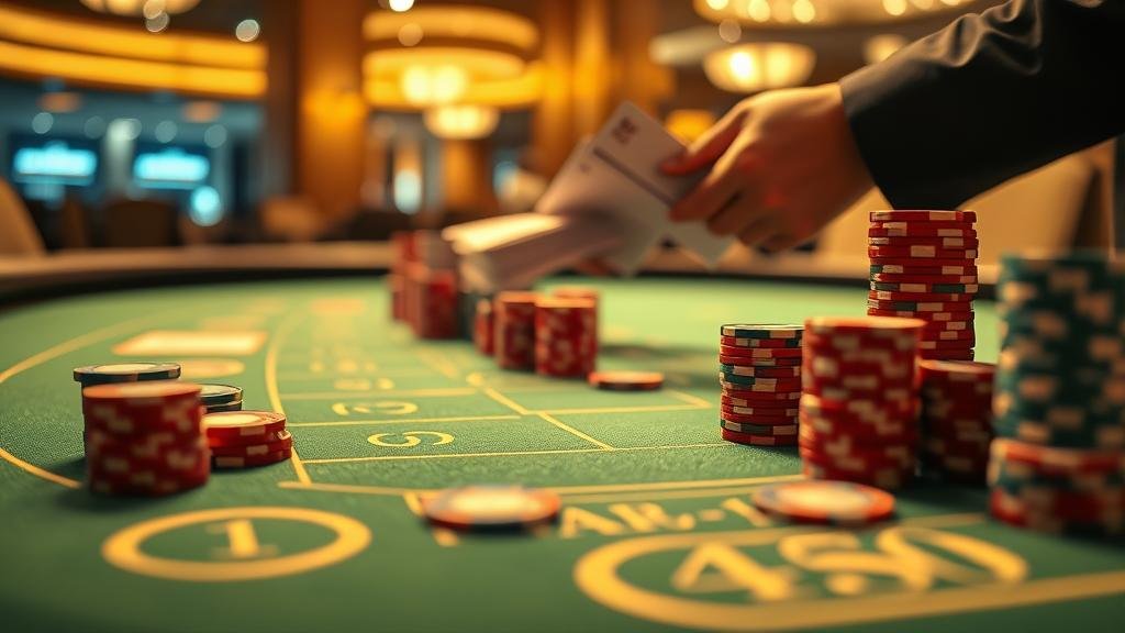 บาคาร่า Allbet: สูตรเลือกห้องแม่นยำ วิเคราะห์ไพ่ งบต่ำ ฉบับเซียน