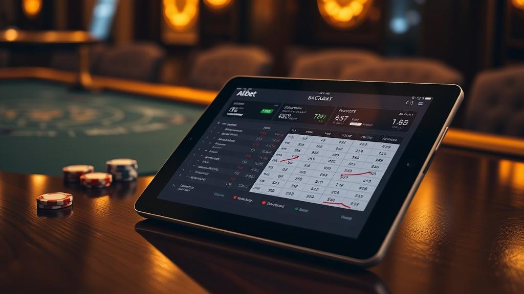 เล่นบาคาร่า Allbet บนมือถือ Android