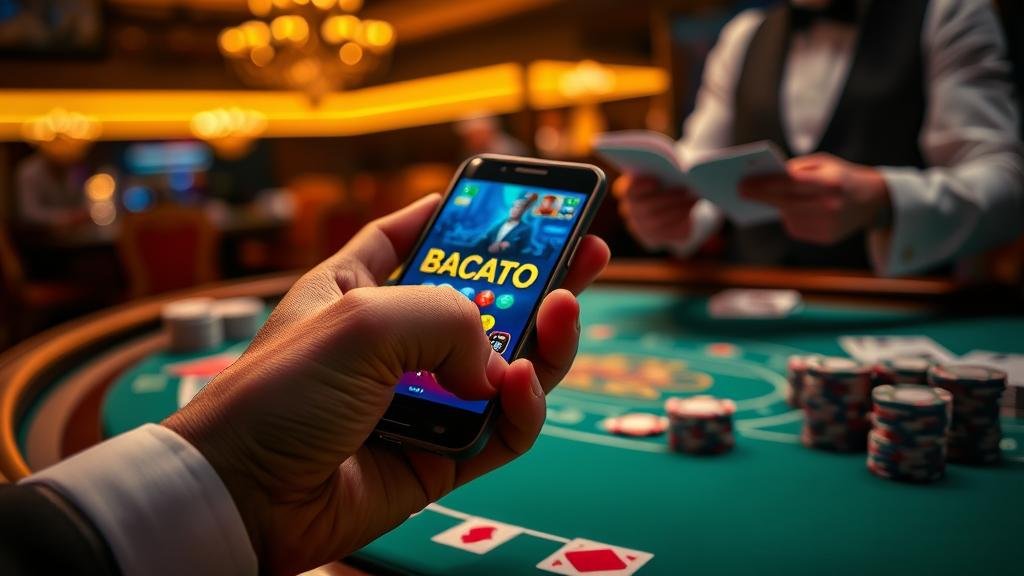 กลยุทธ์การเดินเงินบาคาร่าแบบต่างๆ