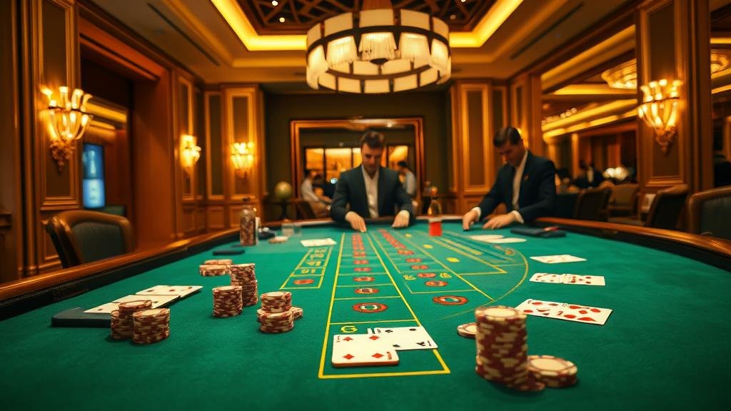 กราฟแสดงเทคนิคเดินเงินบาคาร่า