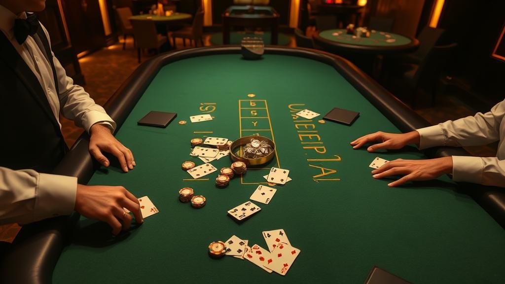 การวิเคราะห์สถิติบาคาร่าบนมือถือ