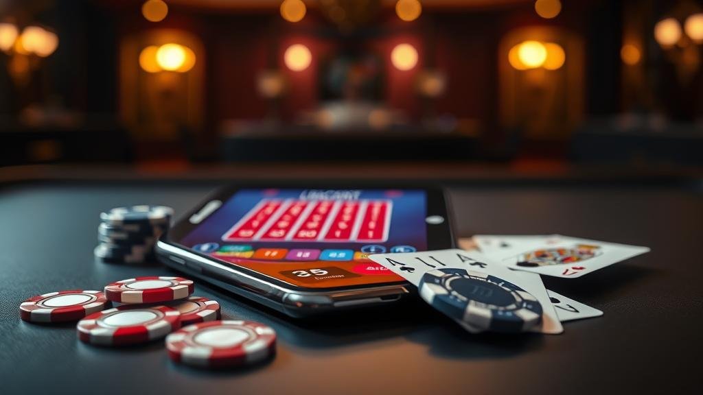 แผนภาพกลยุทธ์การเดินเงินบาคาร่า