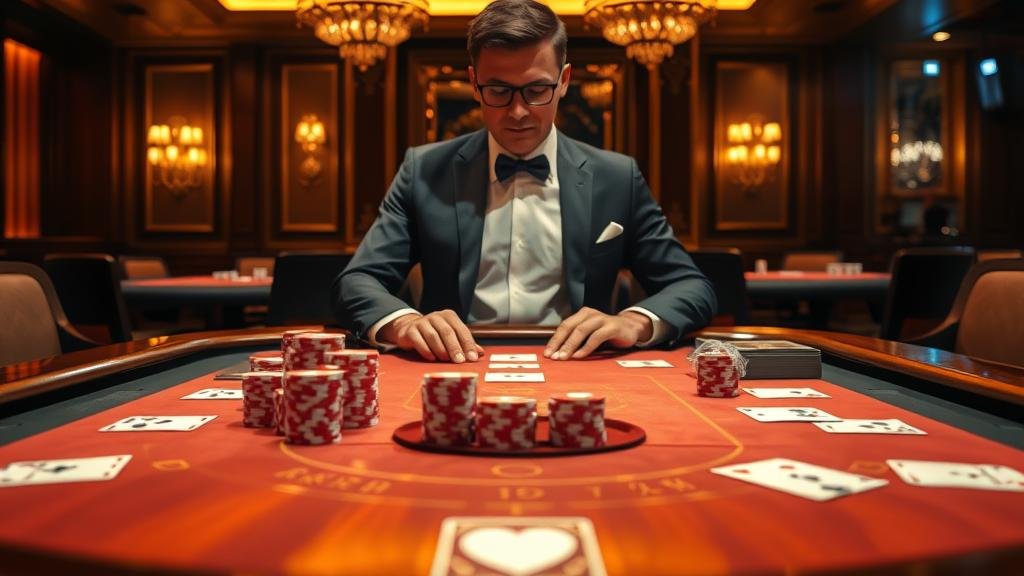 บาคาร่า: เคล็ดลับวิเคราะห์โต๊ะ VIP, สังเคราะห์ไพ่, และกลยุทธ์เดินเงินให้ปัง