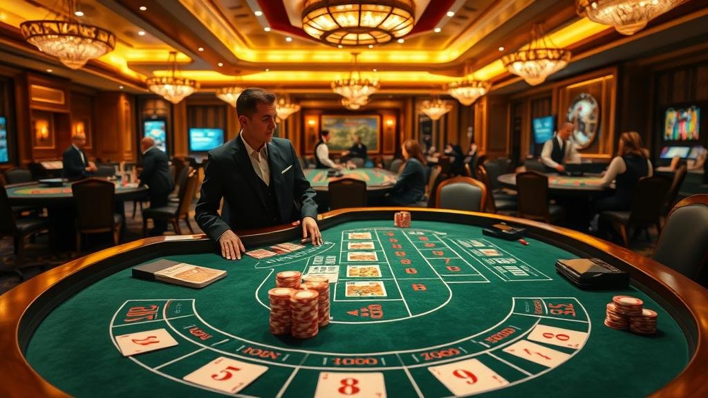 อินเทอร์เฟซบาคาร่า ค่าย AE พร้อมสถิติและการคาดการณ์ไพ่