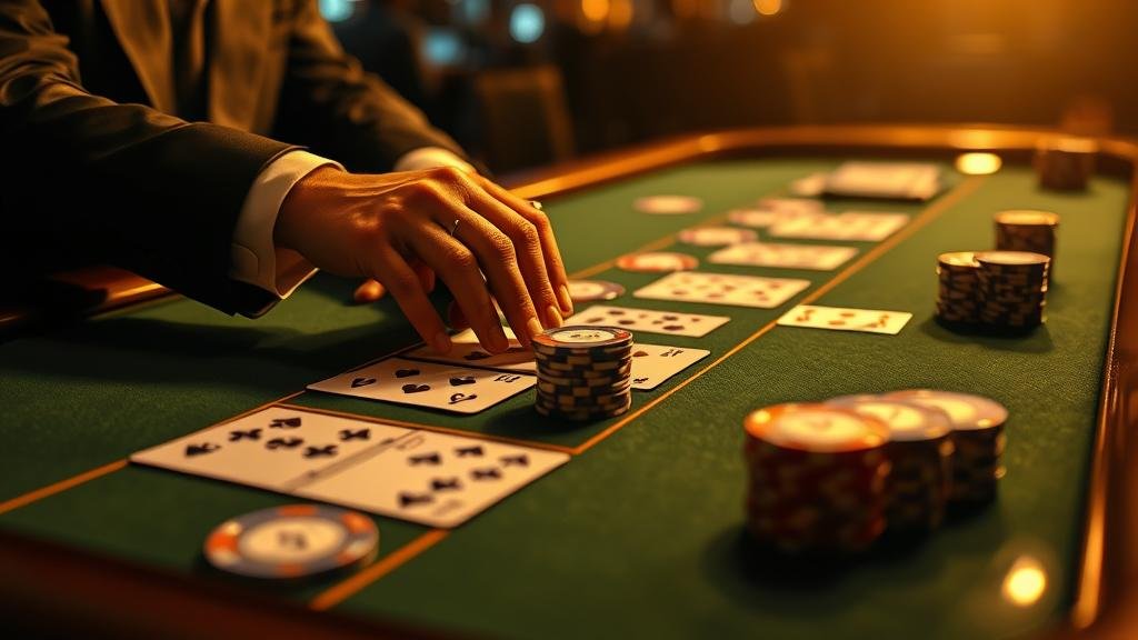 เลือกห้องบาคาร่าที่เหมาะสม