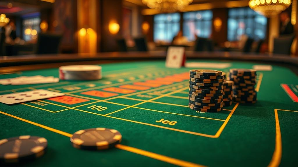 บาคาร่าสด: เจาะลึกสถิติไพ่, เช็คอัตราจ่าย WM & Betgames, คุมงบไลฟ์สด