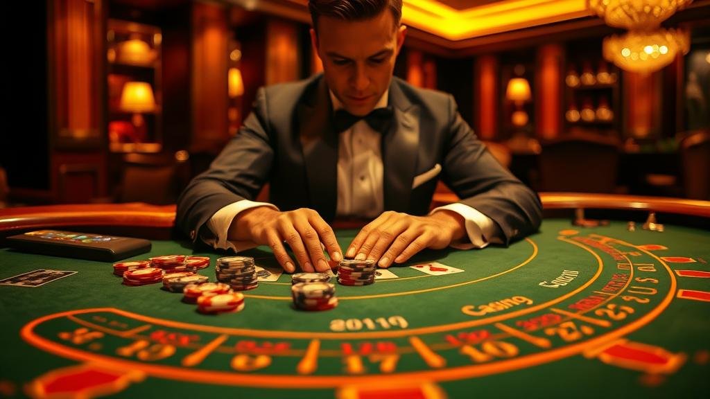 การวางเดิมพันบาคาร่าด้วยสูตรฟีโบนัชชี