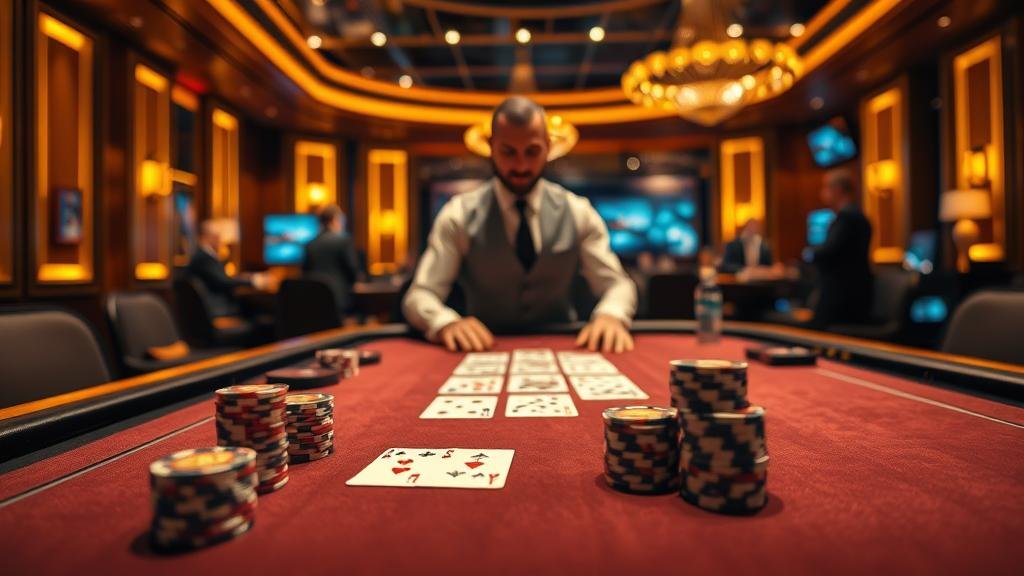 เจาะลึกเทคนิค บาคาร่า สตูดิโอ ภาพชัด ตั้งเป้ากำไร ชัวร์ทุกตา