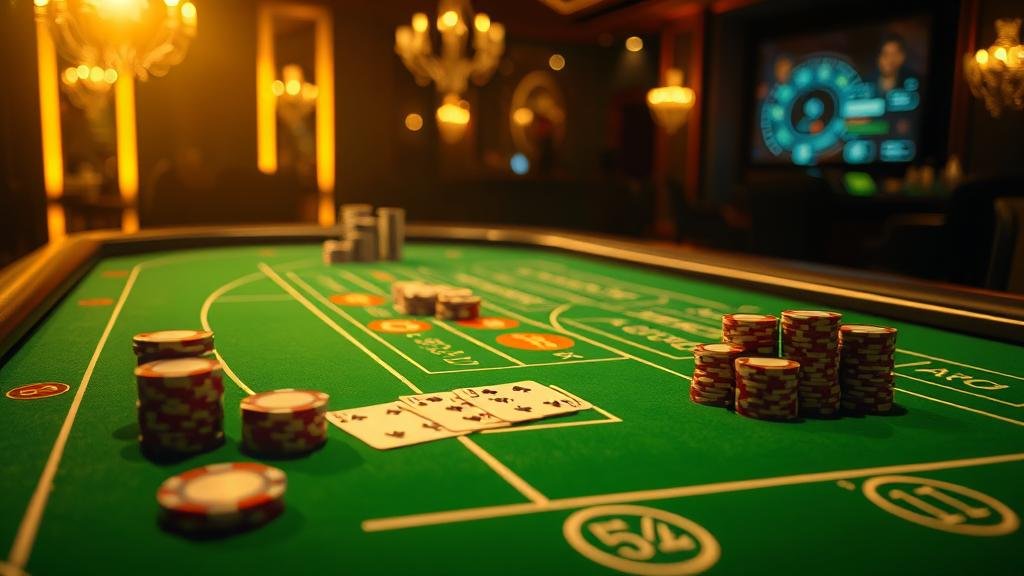 บาคาร่า โหมดกลางคืน