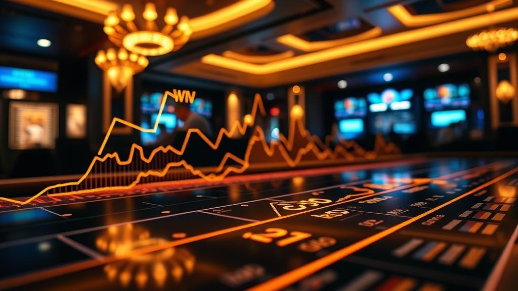 การเลือกห้องบาคาร่าและเช็คอัตราจ่าย