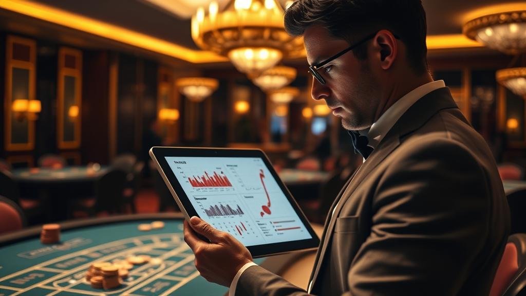 คู่มือบาคาร่า คมชัดสำหรับมืออาชีพ 11 - Complete Guide