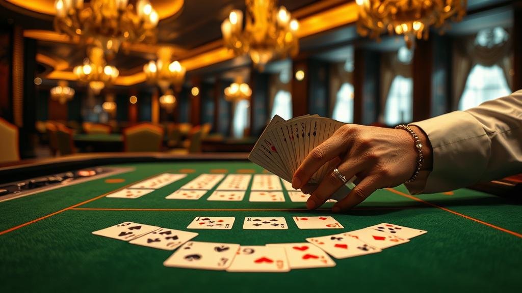 เจาะลึก! สูตรบาคาร่าซิกแซก แตกง่าย เช็คเปอร์เซ็นต์มือใหม่ พร้อมแผนคุมงบ