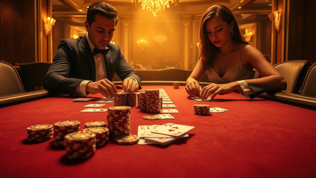 บาคาร่า: เวิร์กโฟลว์ตั้งเป้ากำไร เล่นง่าย เช็คอัตราจ่าย สปีด อัปเดตล่าสุด