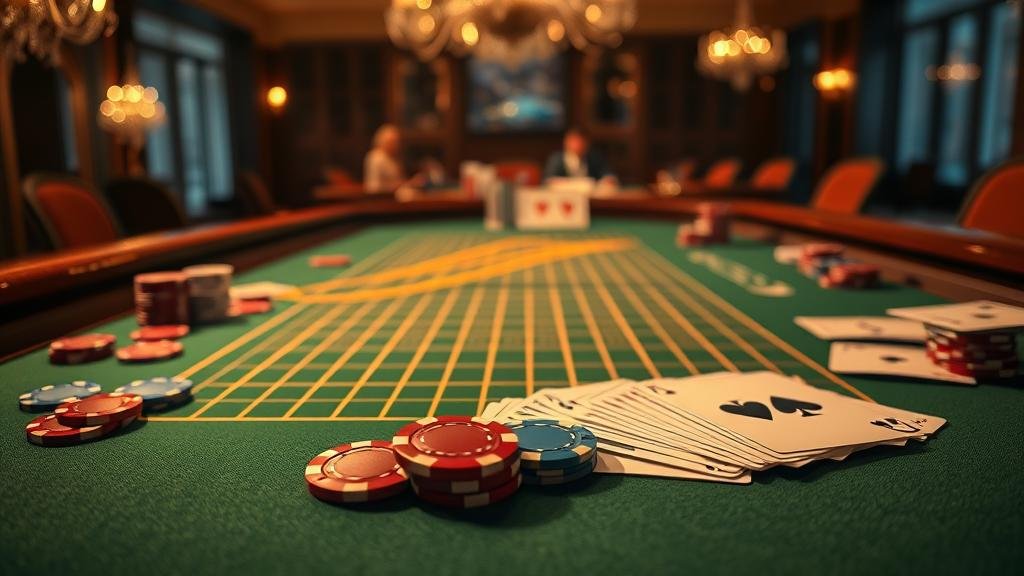 หน้าจอเลือกห้องบาคาร่า ออโต้