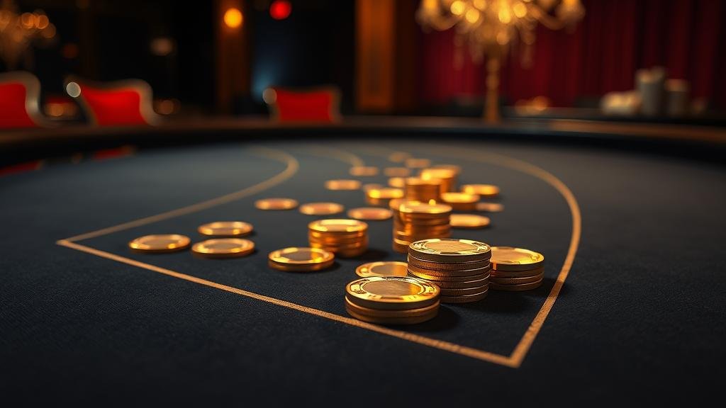 ตัวอย่างเค้าไพ่บาคาร่าที่นิยม