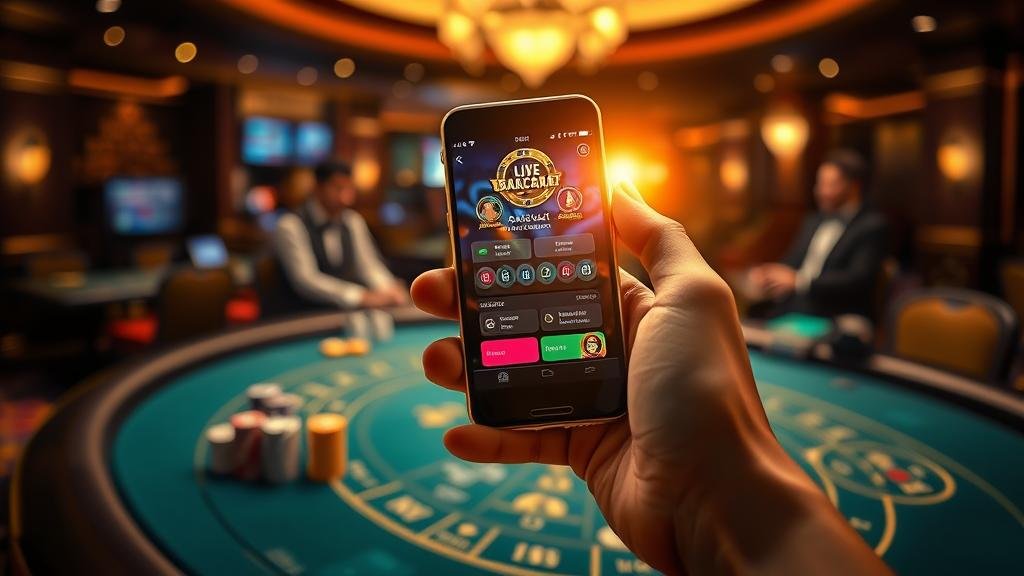 บาคาร่าเว็บตรง: สูตรเดินเงินสายฟ้า เล่นง่าย คุมงบได้จริง