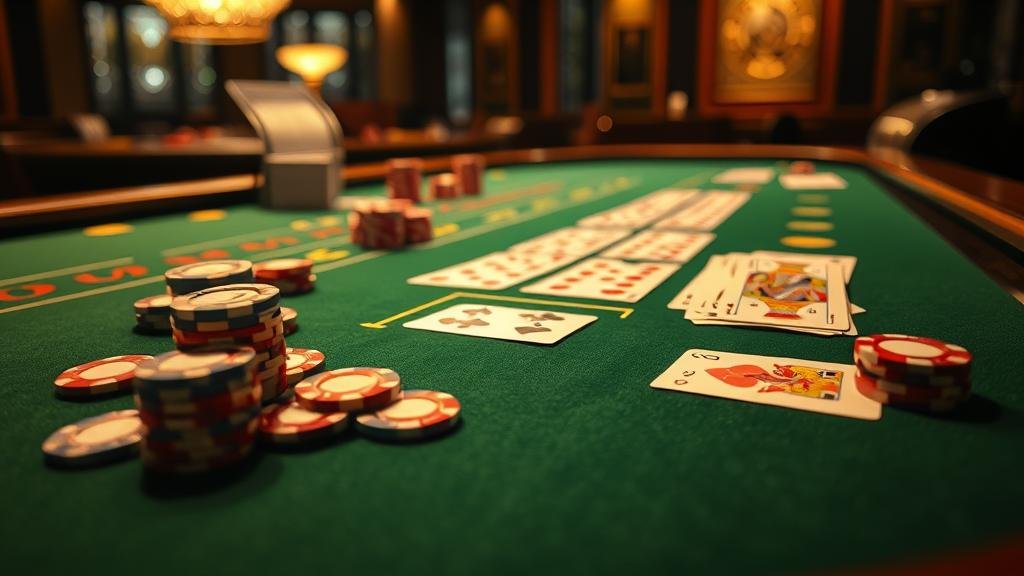 เปิดคัมภีร์ บาคาร่า: สังเคราะห์สถิติแม่นยำ วิเคราะห์อัตราจ่าย EBET พร้อมทำกำไร