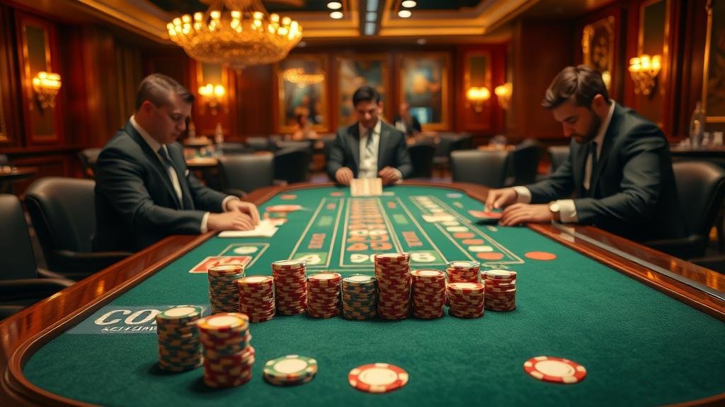 วิเคราะห์ บาคาร่า แท็บเล็ต สถิติเกม