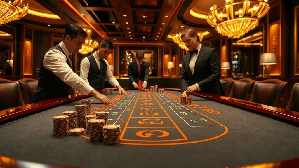 การวิเคราะห์สด บาคาร่า BG