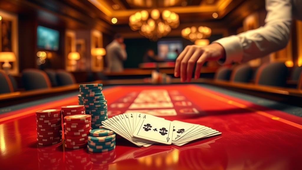 บาคาร่าเว็บใหญ่: เคล็ดลับวิเคราะห์สถิติ BG ละเอียด เห็นผลไว พร้อมสูตรเดินเงิน...