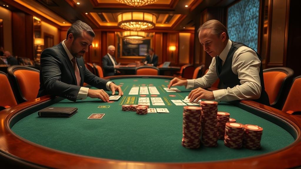 วิเคราะห์เค้าไพ่บาคาร่า Pragmatic: สูตรวางเดิมพัน AE สลับสั้น คุมงบให้ชนะ